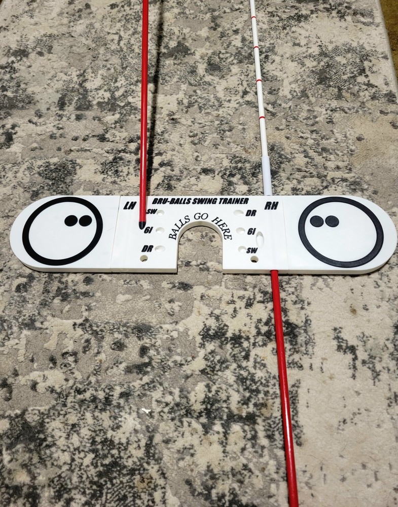 Professional Golf Swing Trainer, Swing Plane And Putting Aid