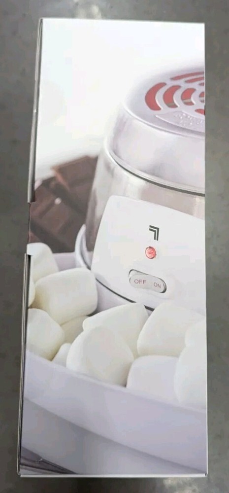 Sharper Image Electric Tabletop S'mores Maker