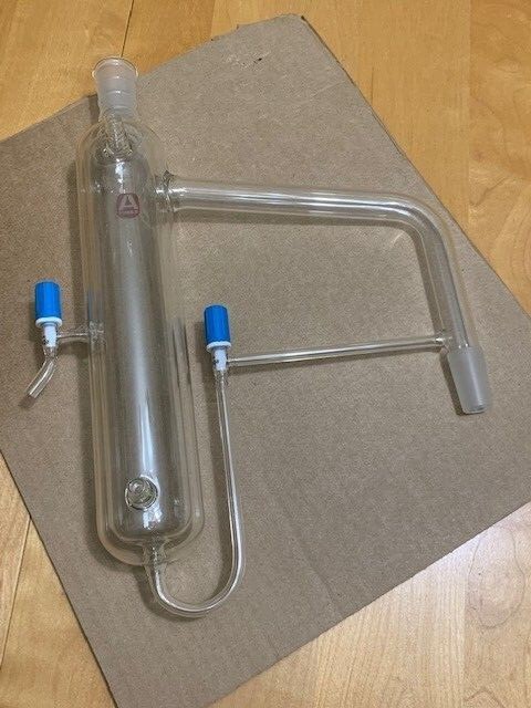 Aldrich Convertible Liquid - Liquid Continuous Extractor