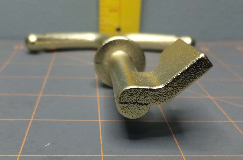 Water Meter Box Lid Key 5.5" - NEW