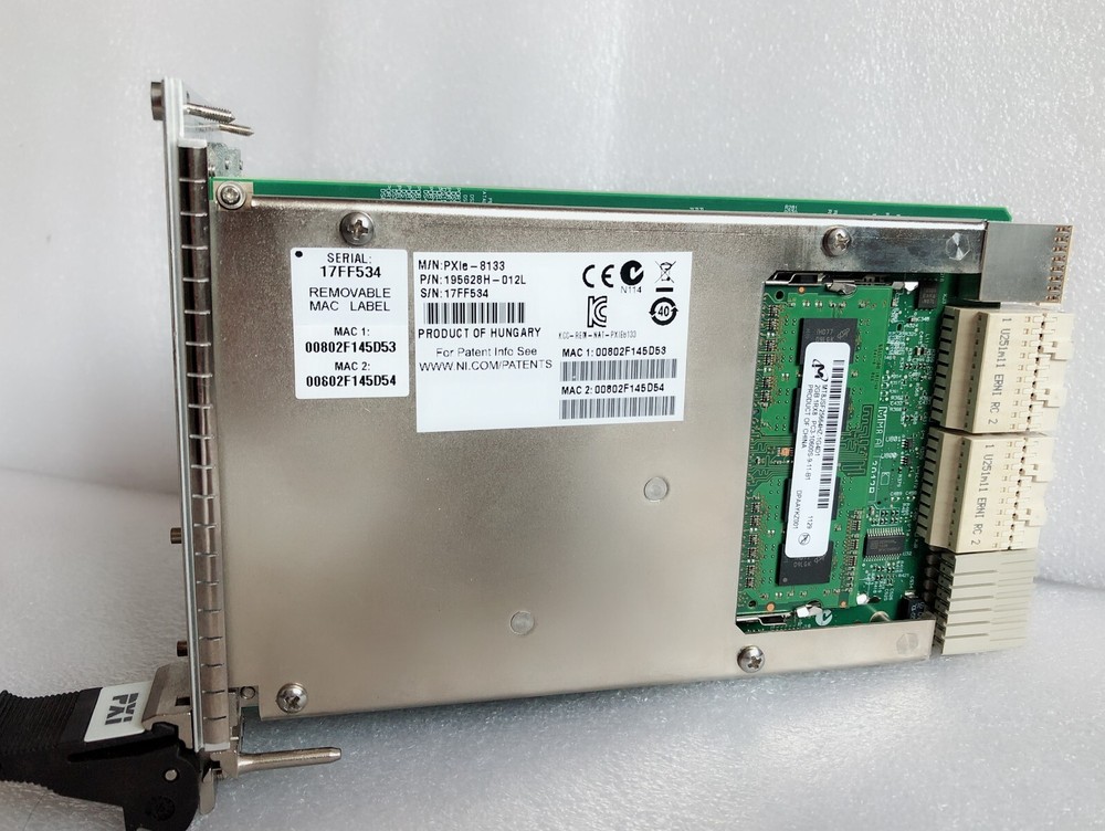 National Instruments, PXIE-8133
