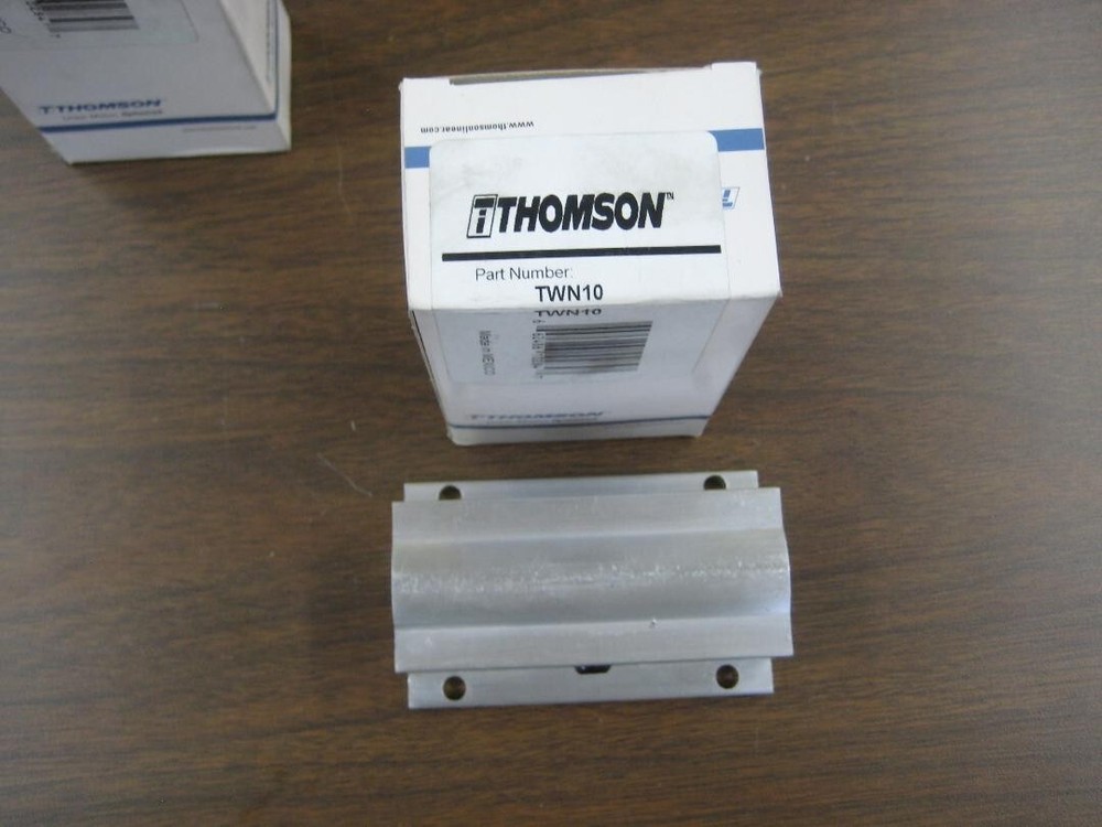 THOMSON LINEAR PILLOW BLOCK BEARING TWN10