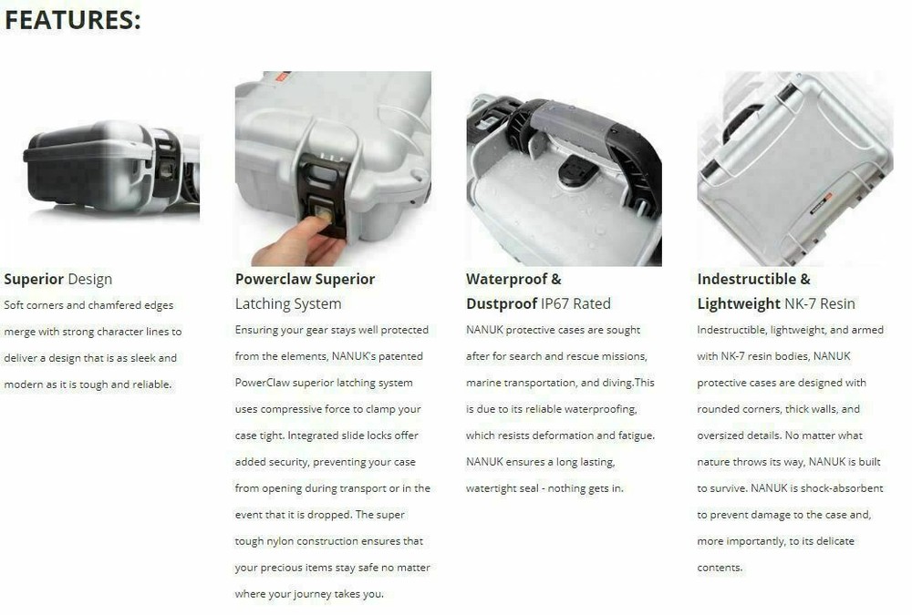 905 Ammo Case - Waterproof