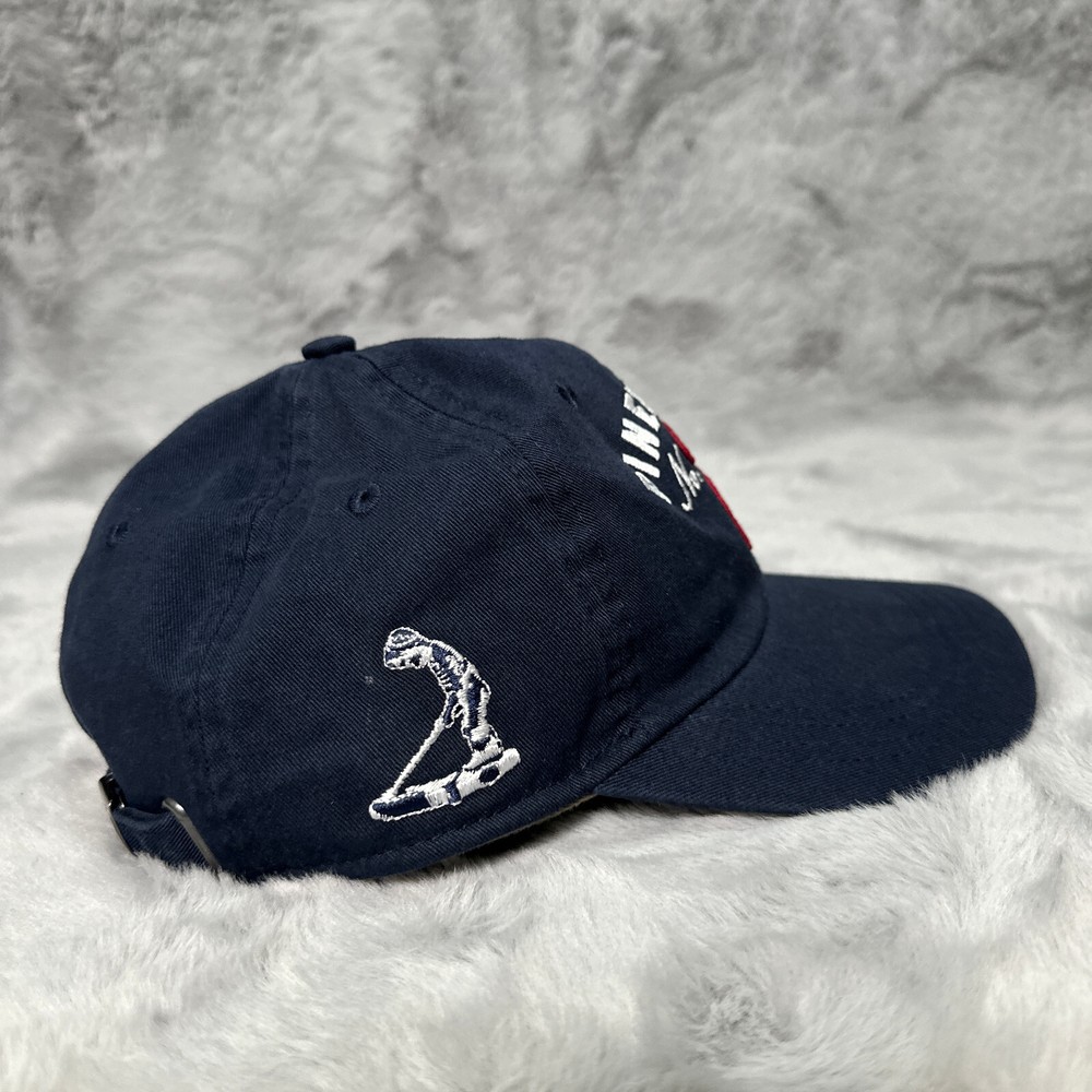 Pinhurst No. 2 Hat Blue Ahead Classic Cut Lightweight Adjustable Strapback