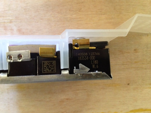 STATE Water Heater Thermostat 183534-000 (NEW)