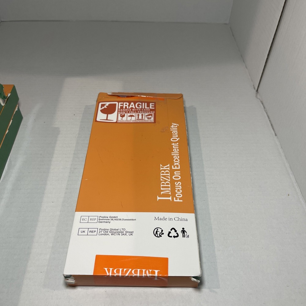 (4 Pack) Nintendo Switch Tempered Ultra Clear Glass Screen Protector. *Open Box*