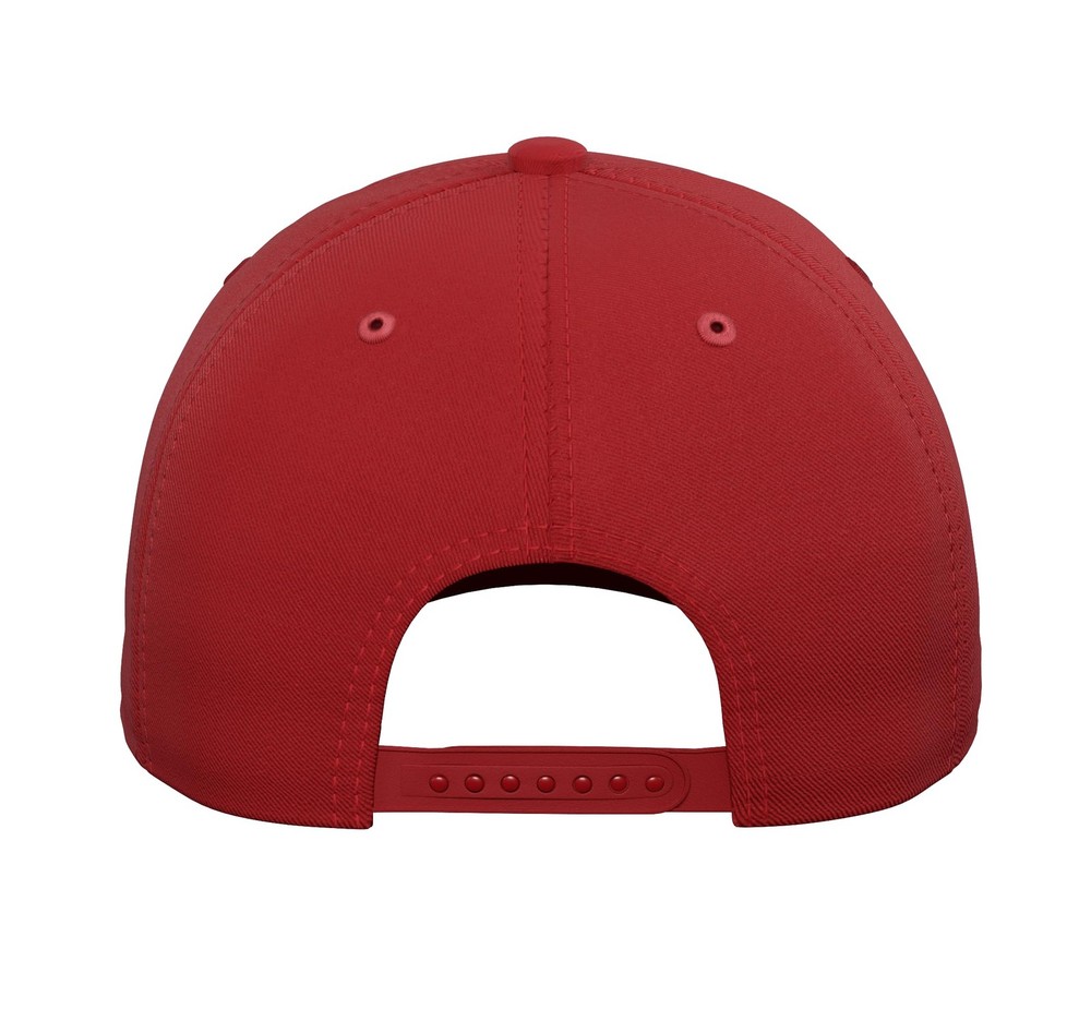 Loser Adjustable Printed Baseball Hat, Red One Size,