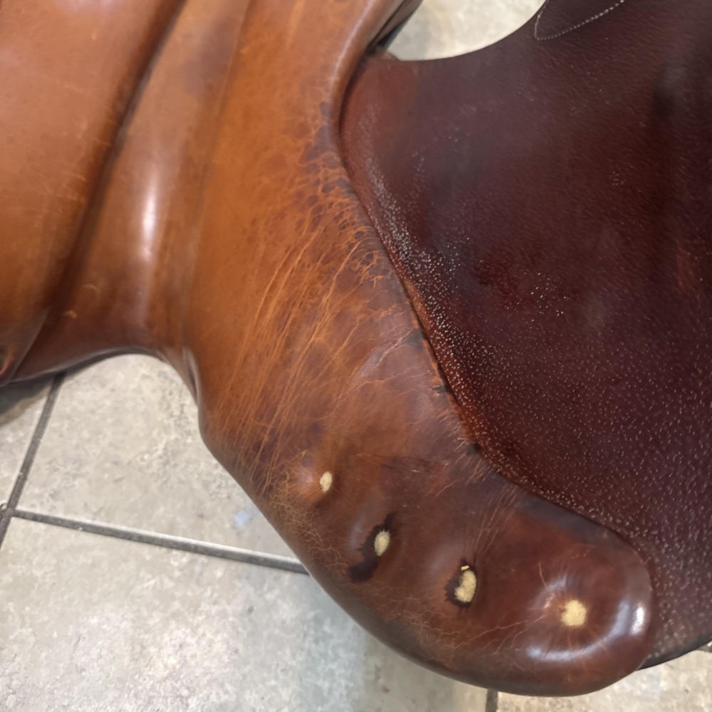 Big Ben 110527 Saddle 16 1/2 M