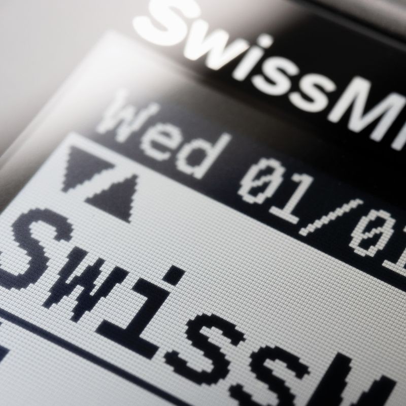 SwissMicros DM42n Precise Programmable RPN Calculator - HP-42S Clone