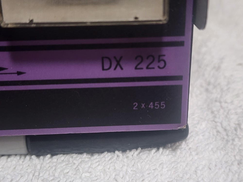 Texas Star 225 amplifier