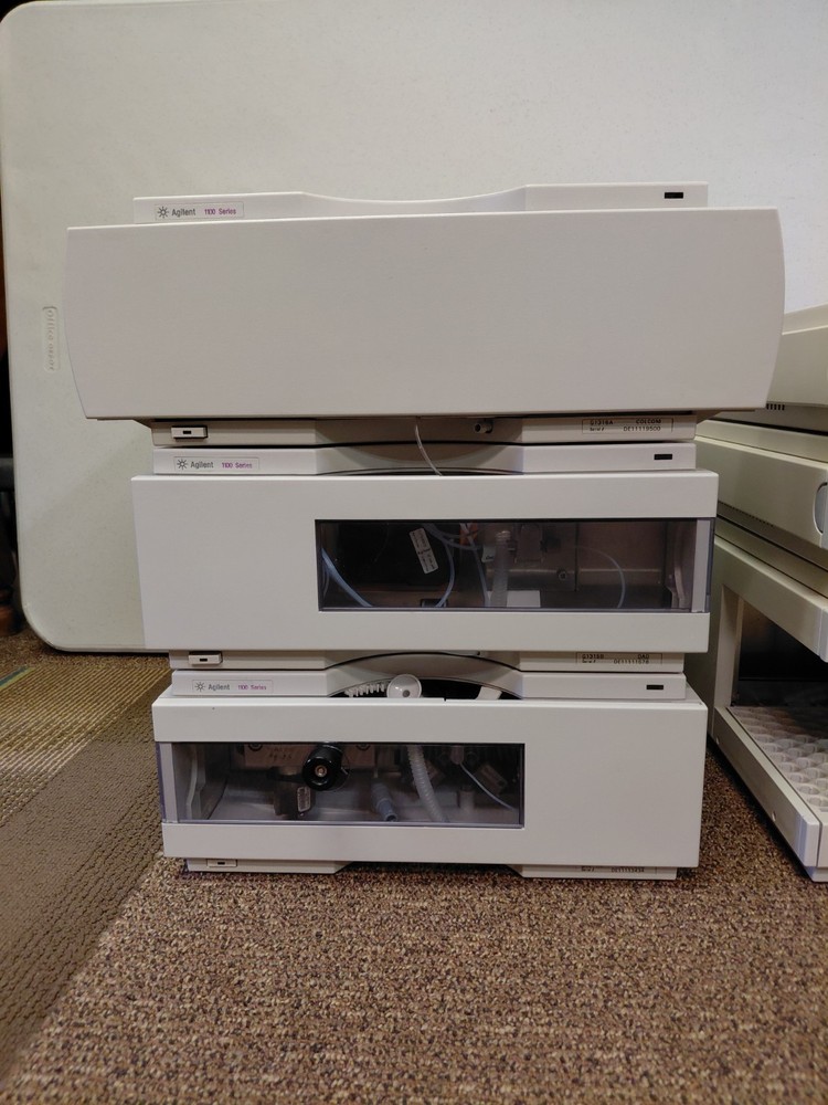 Agilent 1100 Series System