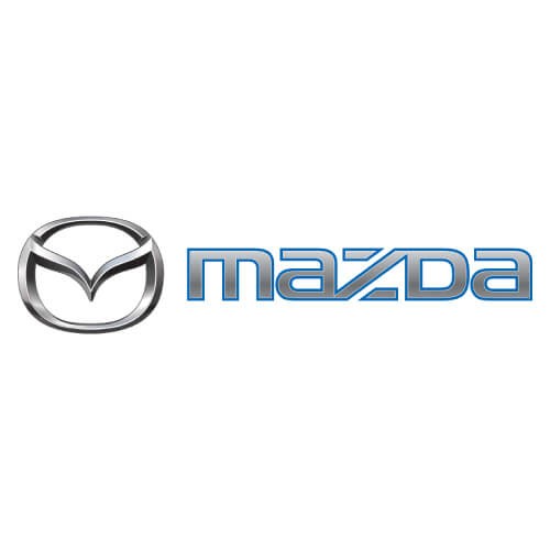 Genuine Mazda Key Blank BCY0-76-201