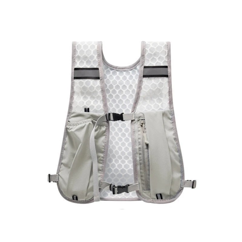 Running Hydration Vest Water Pack Runner Rucksack Adjustable Lightweight