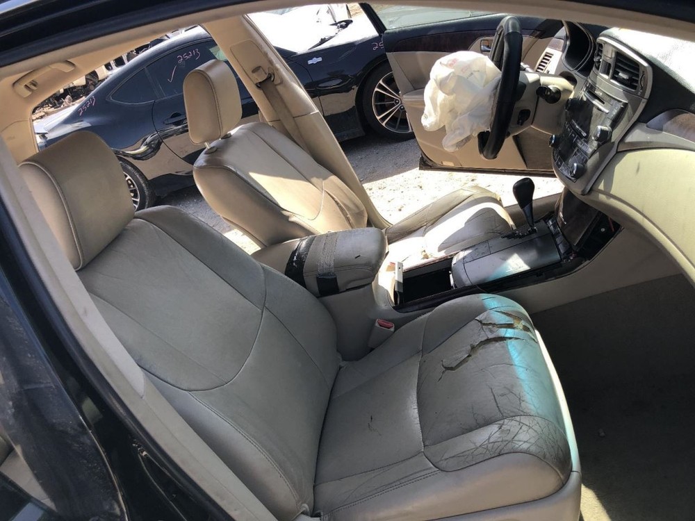 Sun Visor Left Driver Illuminated Fits 05-12 AVALON 960526