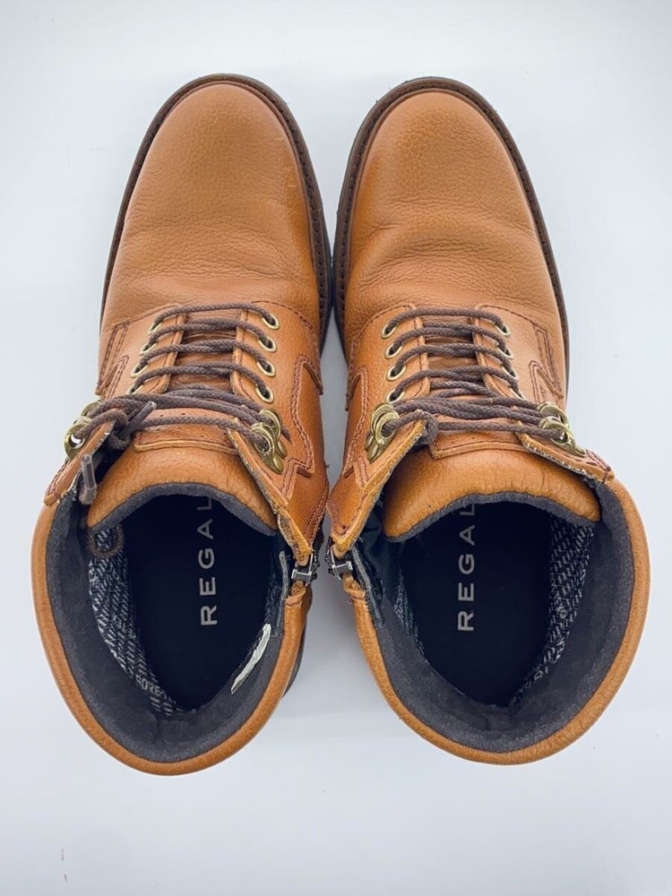 Regal Lace-Up Boots/Eg7G52Nr 3545