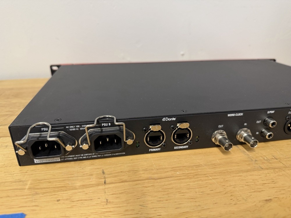 Focusrite RedNet D16R