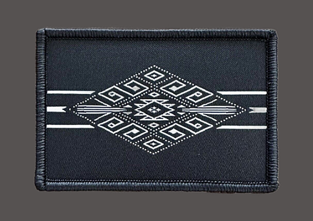 BLACK CANYON SYSTEMS SWMK6 PATCH BCS SOUTHWEST CAMO