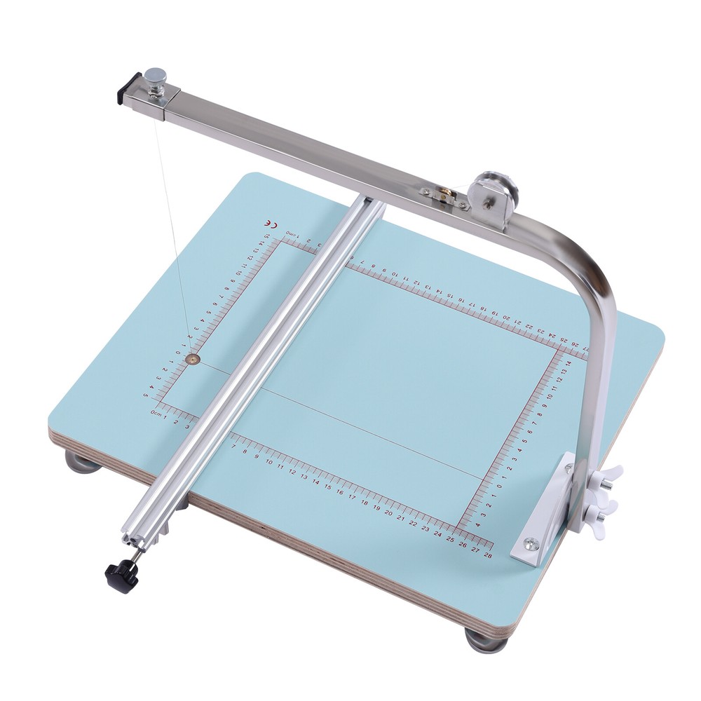 72W Hot Wire Foam Cutter Working Table Tool Sponge Styrofoam Cutting Machine HOT