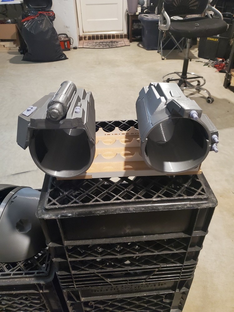 BoBF Fett Gauntlet set NEW STYLE! Kit