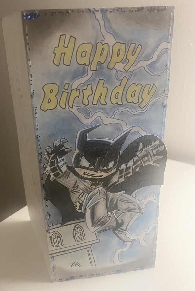 Three dimensional Custom Cards *EXAMPLES SHOWN*