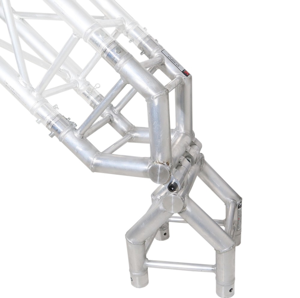 ProX XT-SQPVT Center Pivot Hinge F34 variable corner Articulating Block