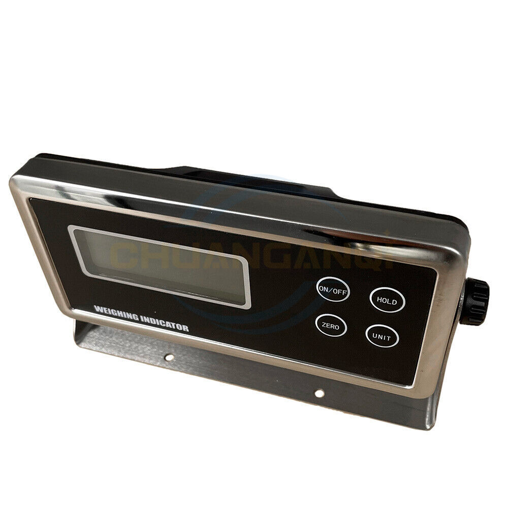 LP7515 Digital Weighing Scale LCD Display Load Cell Indicator Replace for OP-902