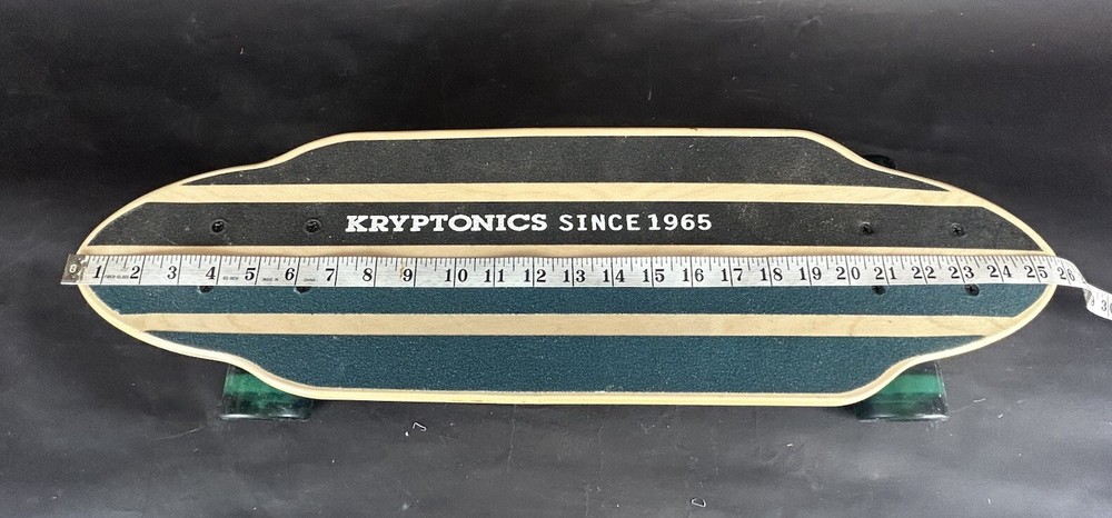 Kryptonics Fast Relief Skateboard 26”
