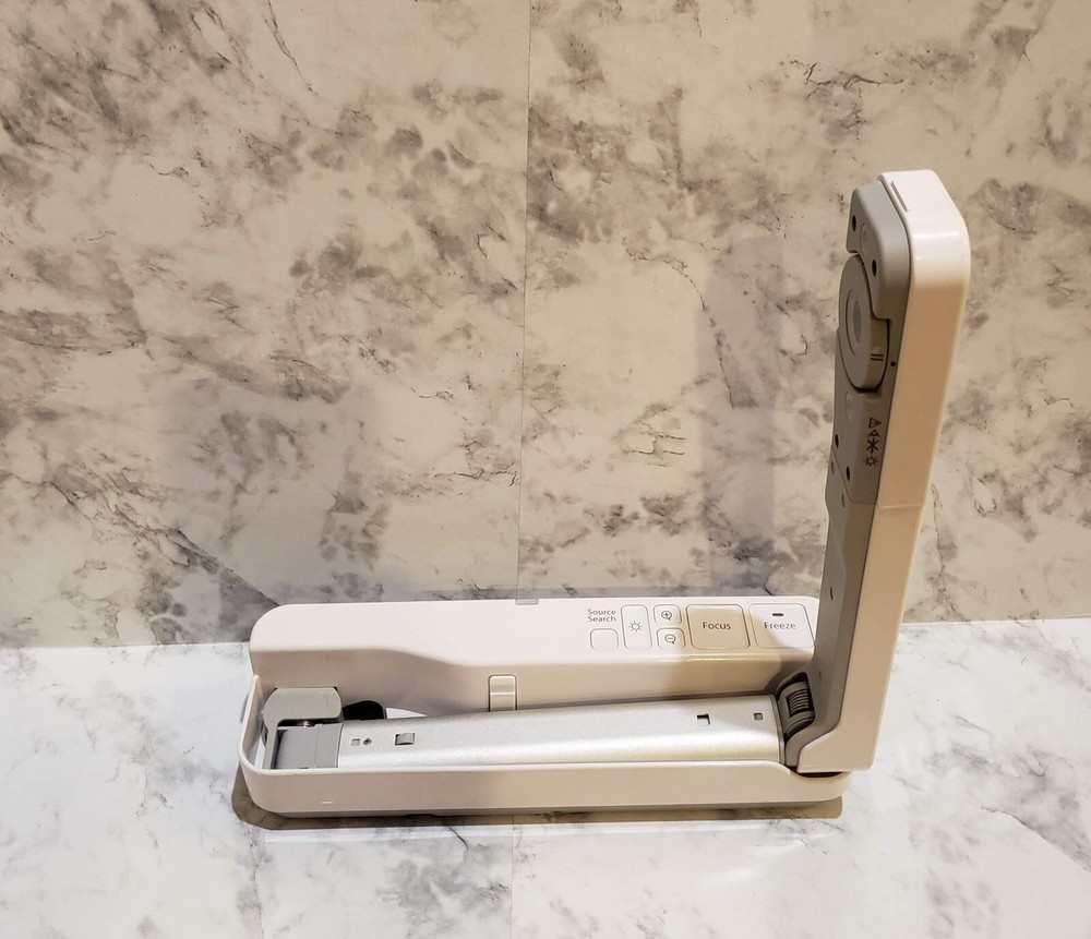 Epson #ELPDC06 Document Camera With Carrying Case