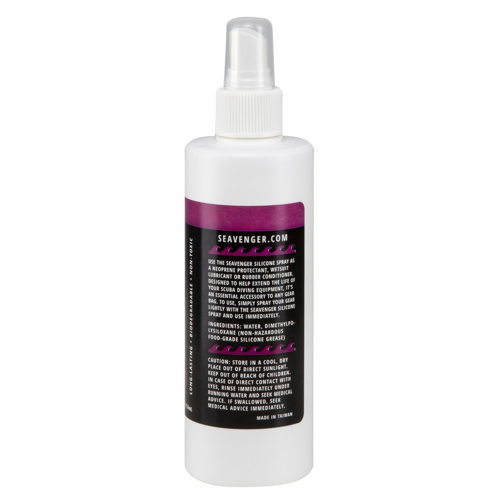 Seavenger Silicone Spray and Lubricant