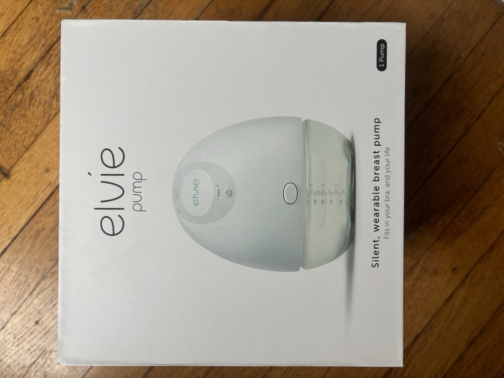 Elvie Single Pump