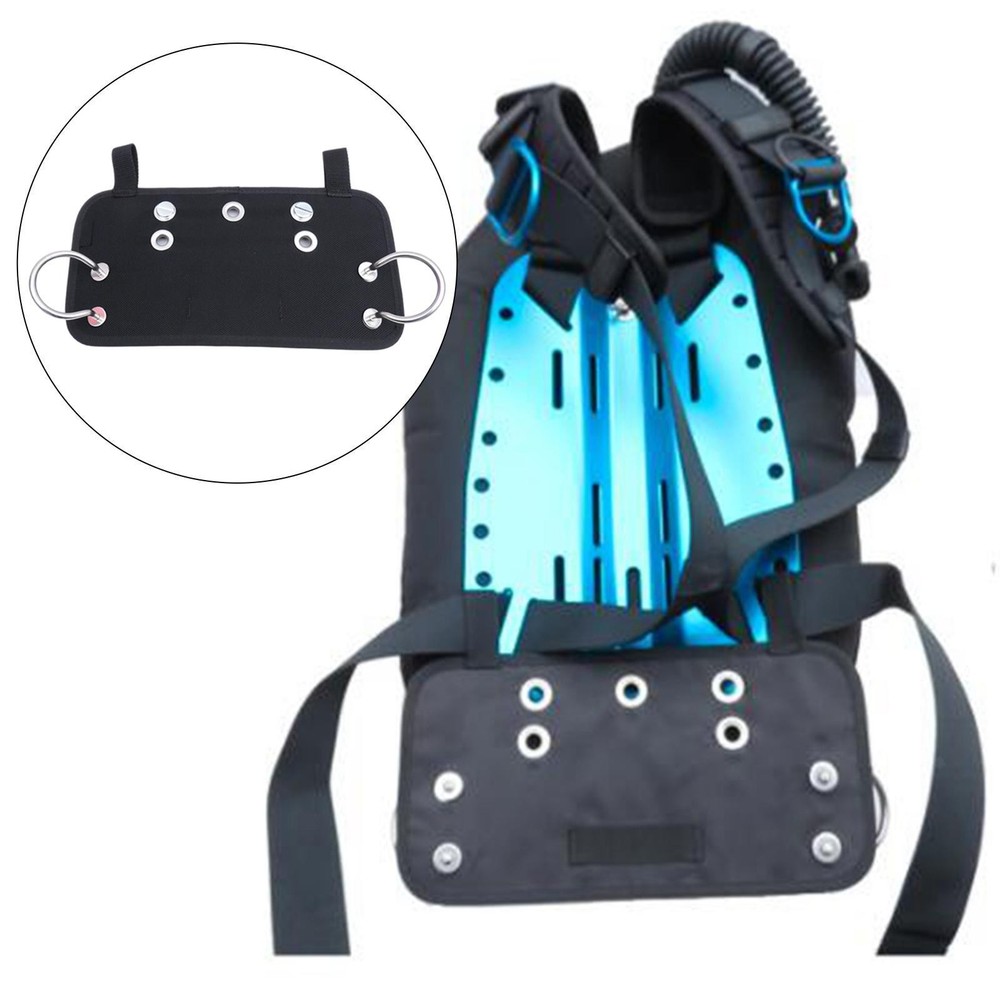 Diving Dive Harness 60102-1 Side or Back Mount