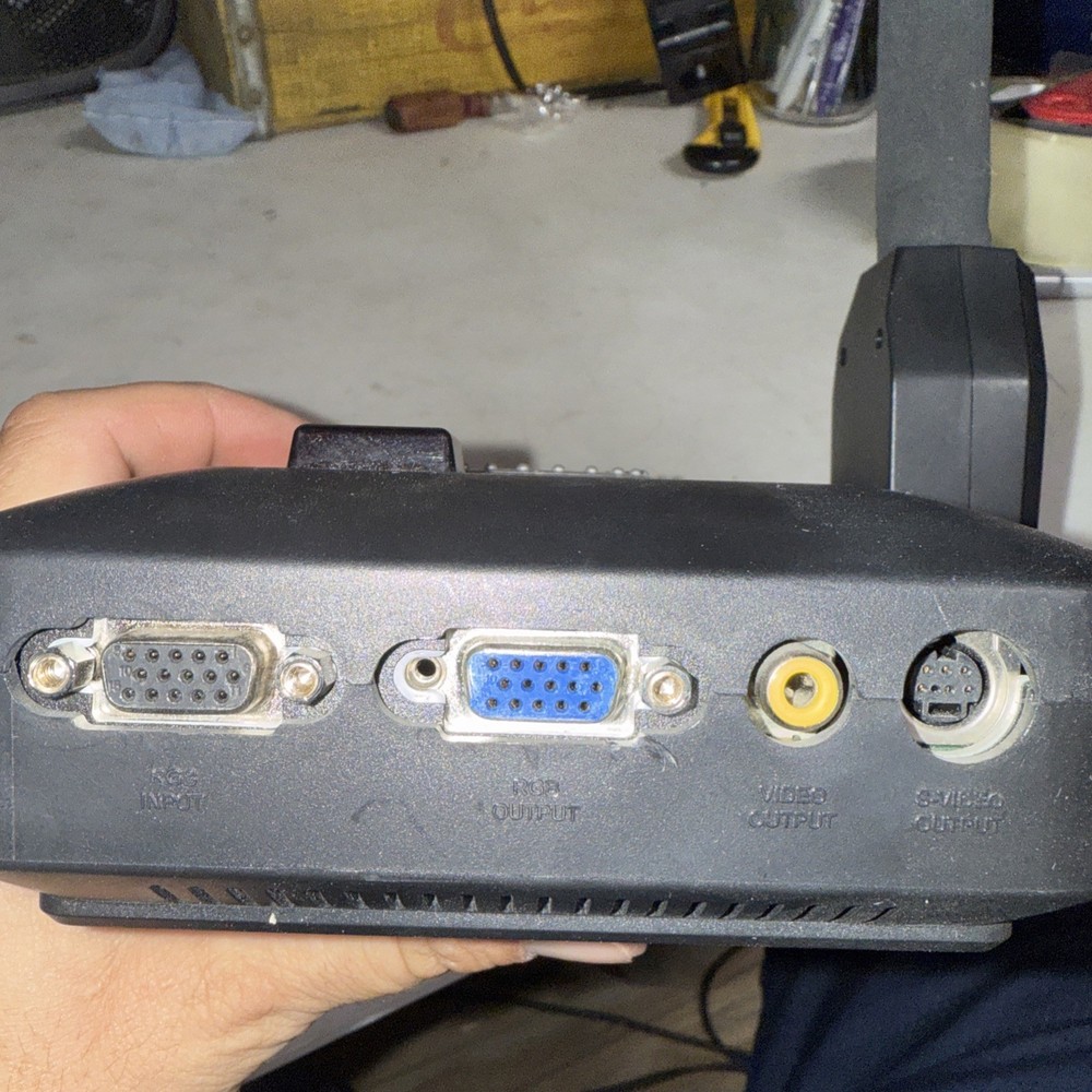 AverMedia AverVision CP150 Digital Document Camera Presentation System No PCord