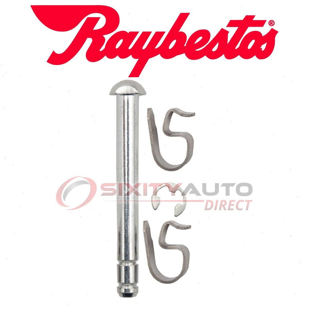 Raybestos Front Disc Brake Hardware Kit for 2013-2014 Cadillac XTS - Pad tg