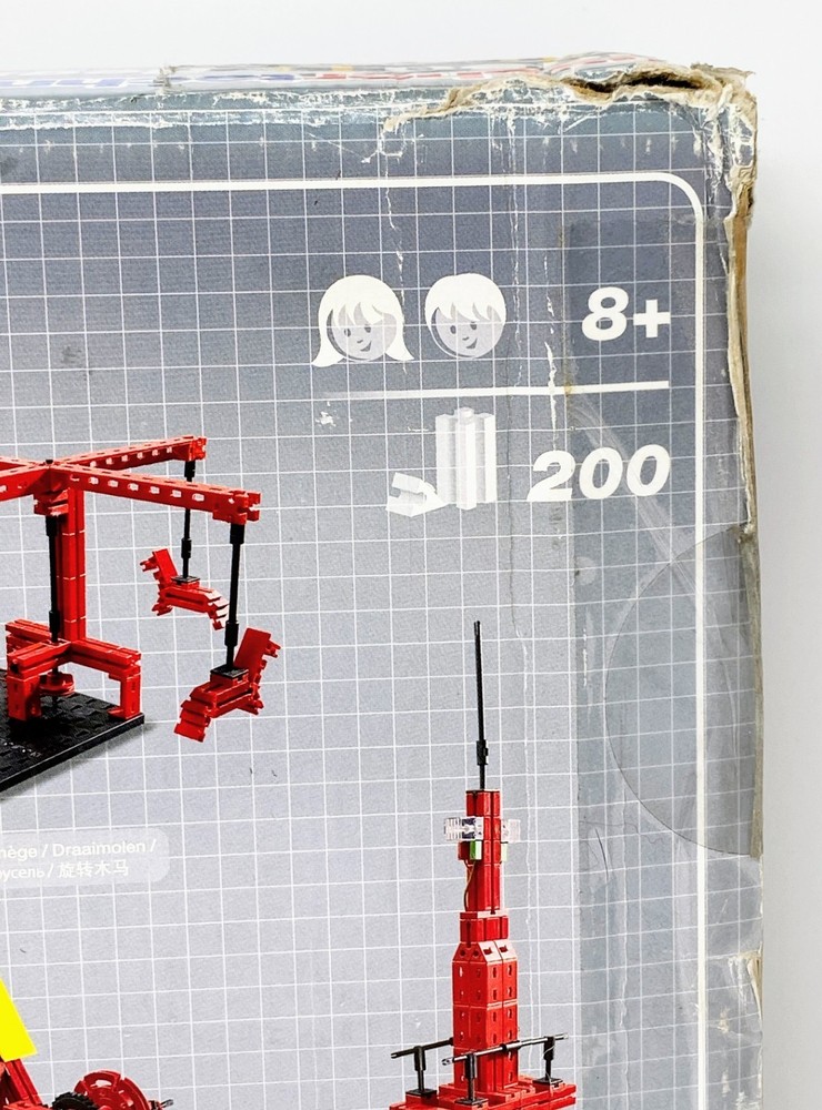 Fischertechnik: Robo LT Beginner Lab SEALED