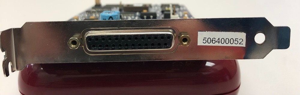 Orban Optimod-PC 1100 PCI Audio Processing Card