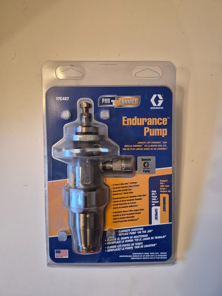 Graco 17C487 Graco Proconnect Endurance Lower Pump