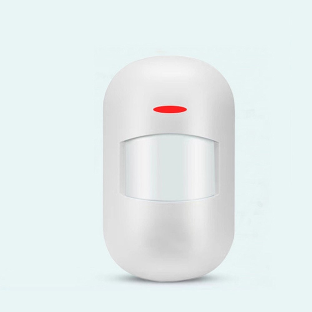 Wireless Motion Sensor with Wide Detection Range and Easy Installation