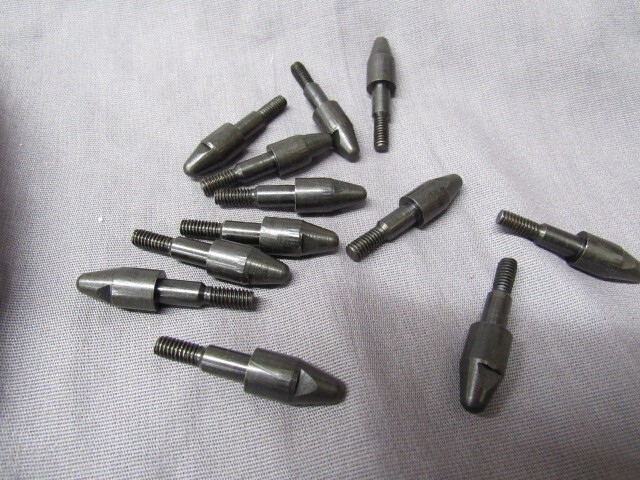 Dozen 115gr 21/64 Bullet Points