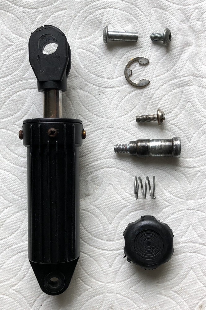 BOB Stroller Revolution Replacement Shock Model Years 2007-2010 Single & Duallie