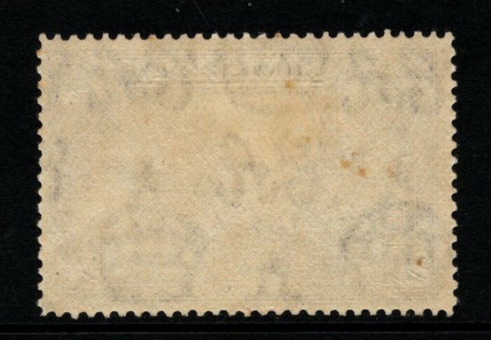 MONTSERRAT 2 1/2d BLUE GEORGE VI Mounted Mint
