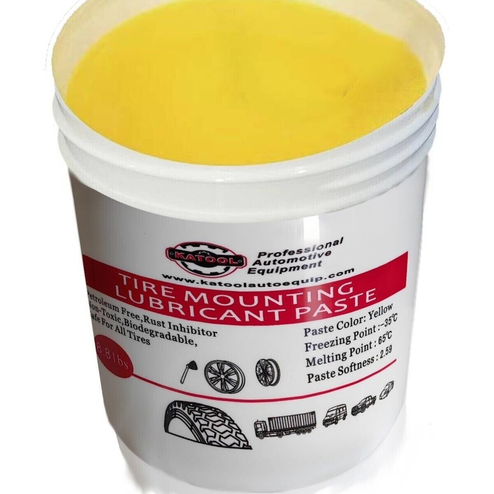 MechanizedUS Tire Mounting Lubricant Paste Tire Demounting Tire Changer Paste