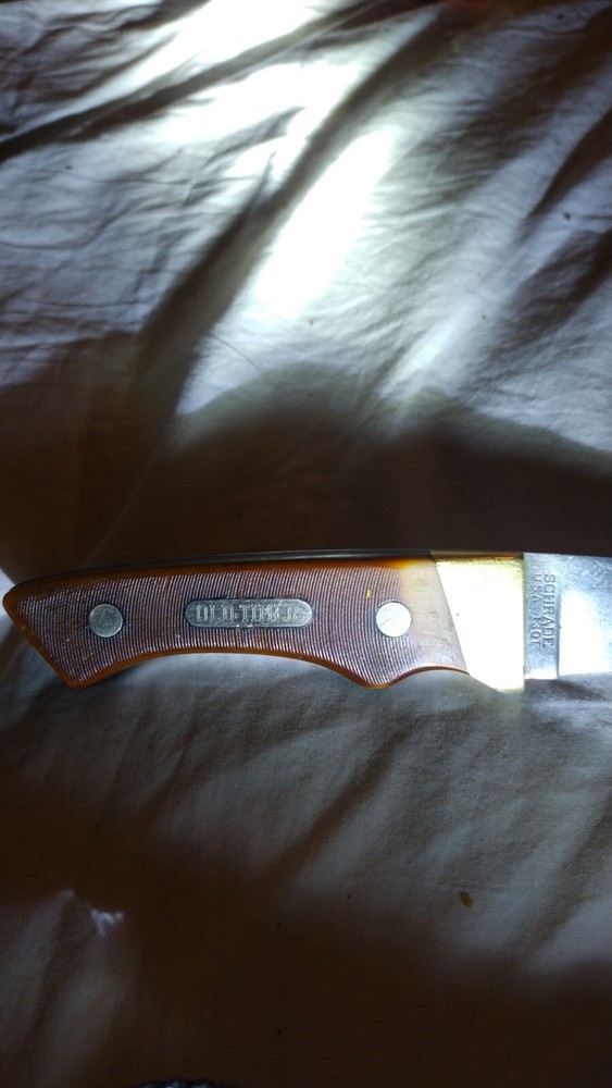 collectibles  old timer knife