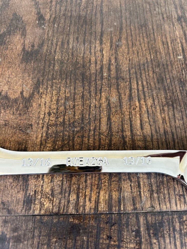 Matco Tools 13/16" Double Open Angle Wrench SAE ROEA26A