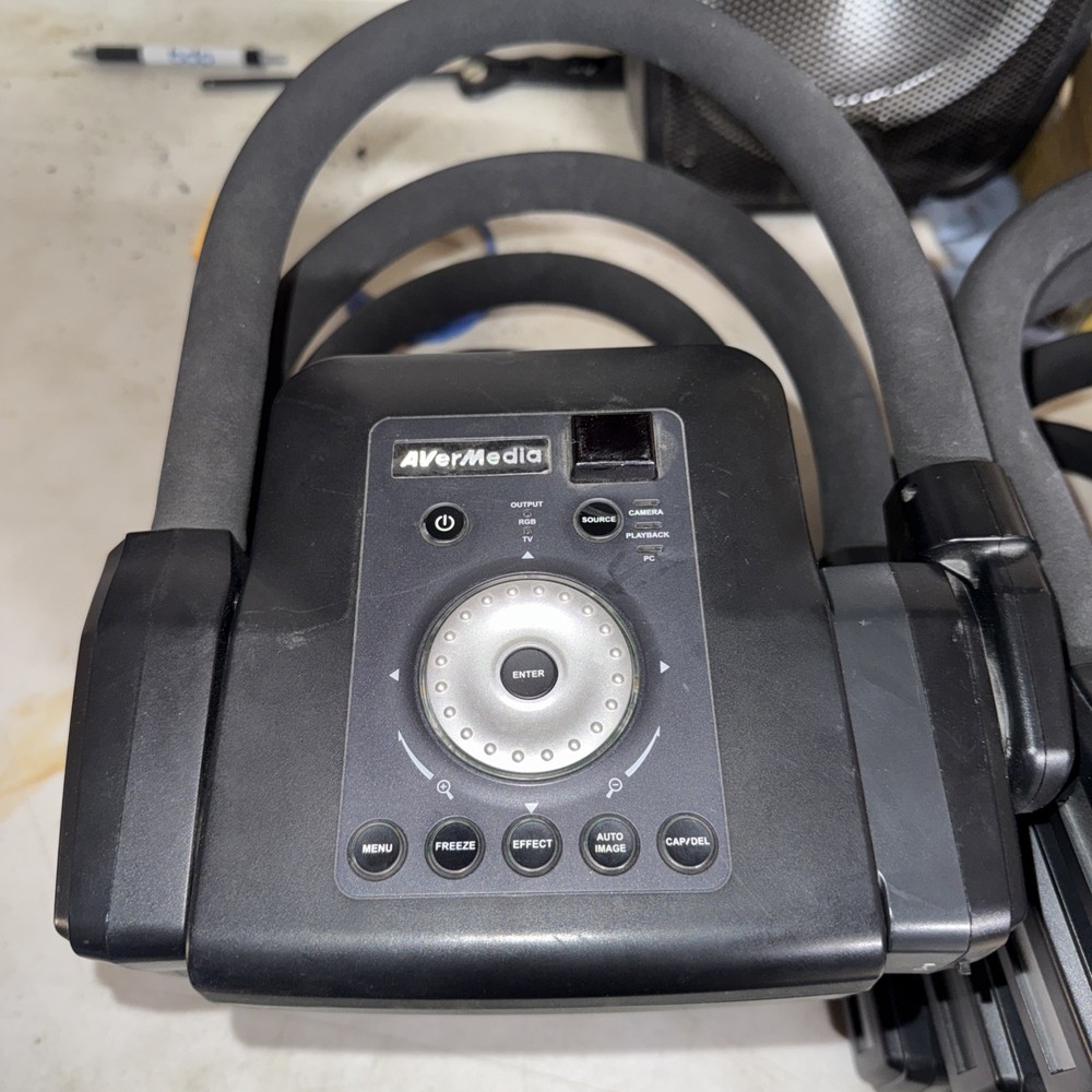 AverMedia AverVision CP150 Digital Document Camera Presentation System No PCord