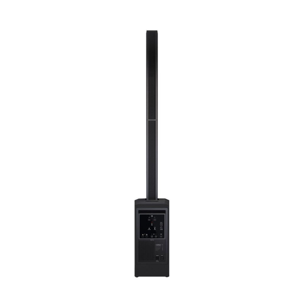 LD Systems MAUI 11 G3 Black Portable Powered Active Column PA System Pack