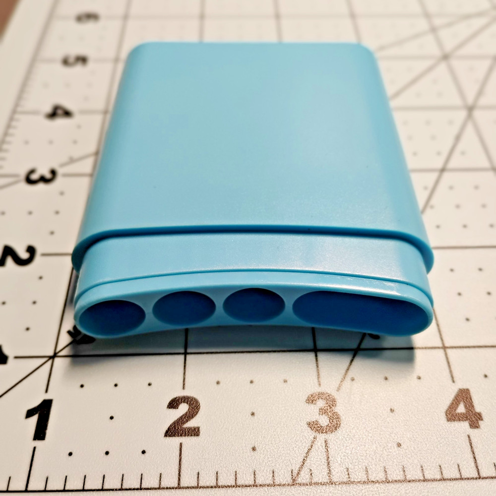 tobacco cigarette hard case container
