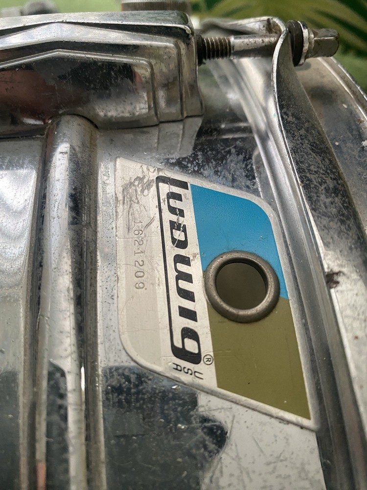 Vintage Ludwig Drum Set