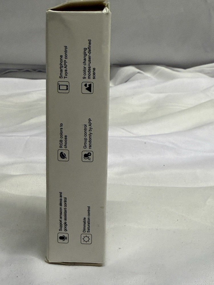 WB5 WiFi & BT 5-in-1 LED Strip Controller