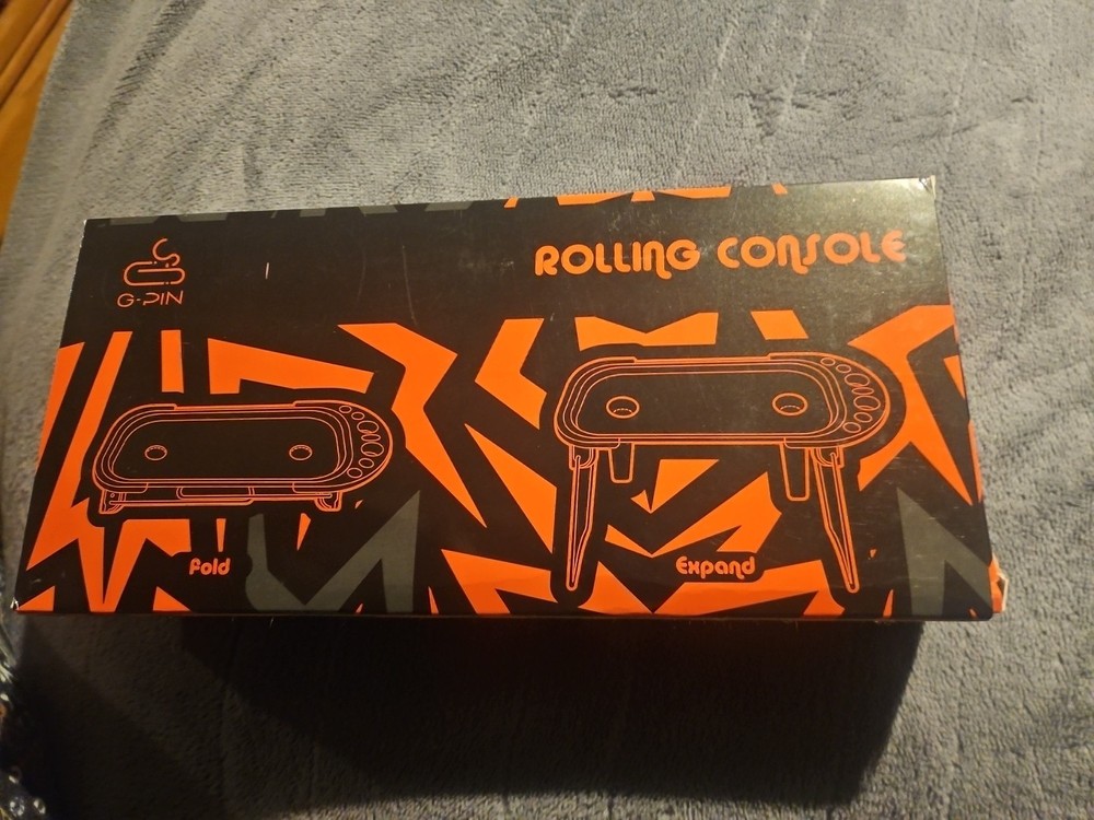 Rolling Paper Console Filling Station