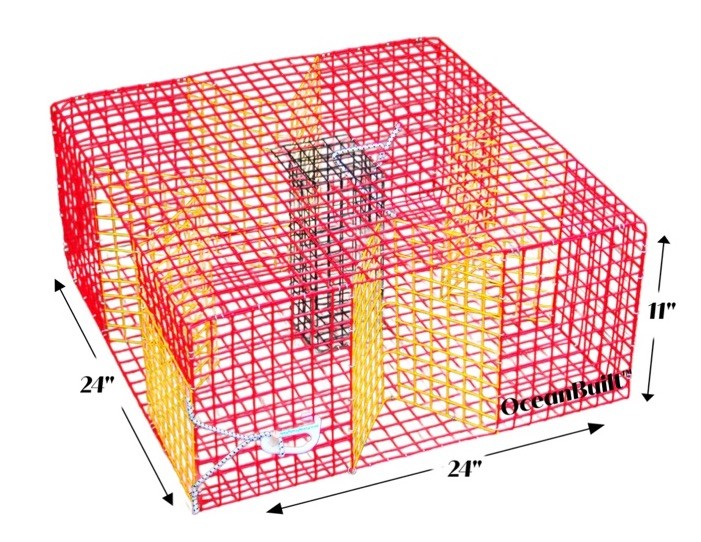 Pinfish Trap - Large